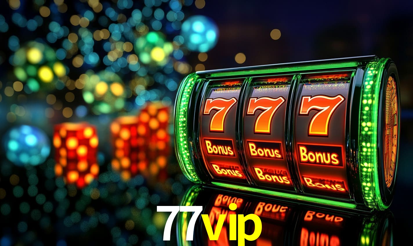 77vip - Pagamento PIX Instantâneo